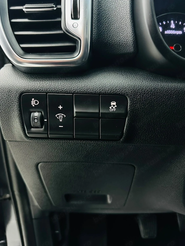 KIA Sportage 2016 — imagine 12