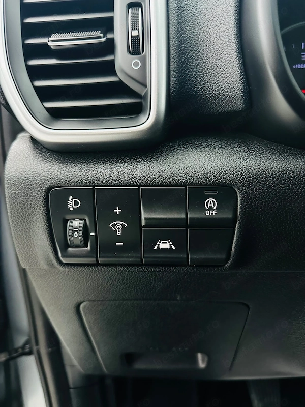 KIA Sportage 2020 — imagine 11