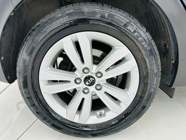 KIA Sportage 2016 — imagine 9