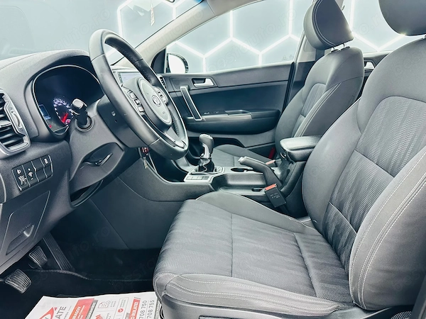 KIA Sportage 2016 — imagine 11