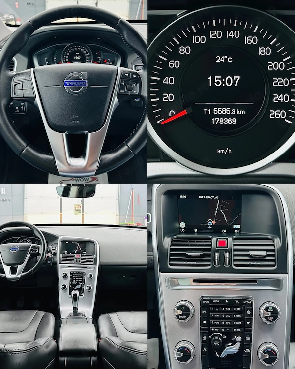 VOLVO XC60 2017 — imagine 8