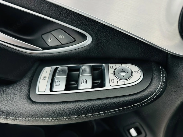 MERCEDES-BENZ GLC 2018 — imagine 13