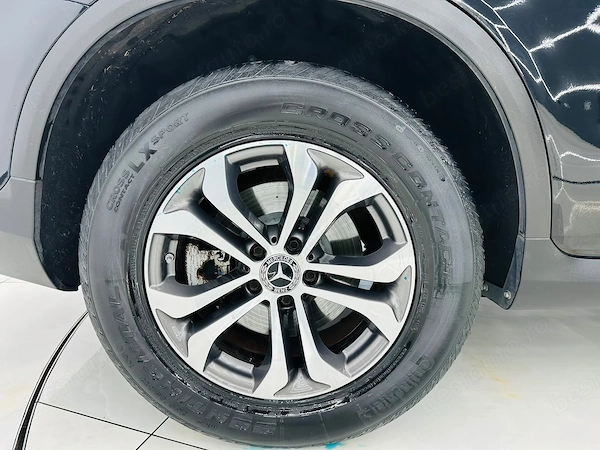 MERCEDES-BENZ GLC 2018 — imagine 9