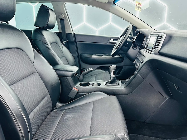KIA Sportage 2020 — imagine 17
