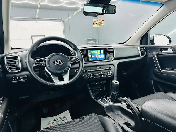 KIA Sportage 2020 — imagine 18
