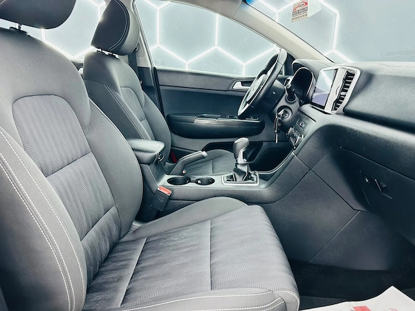 KIA Sportage 2016 — imagine 17