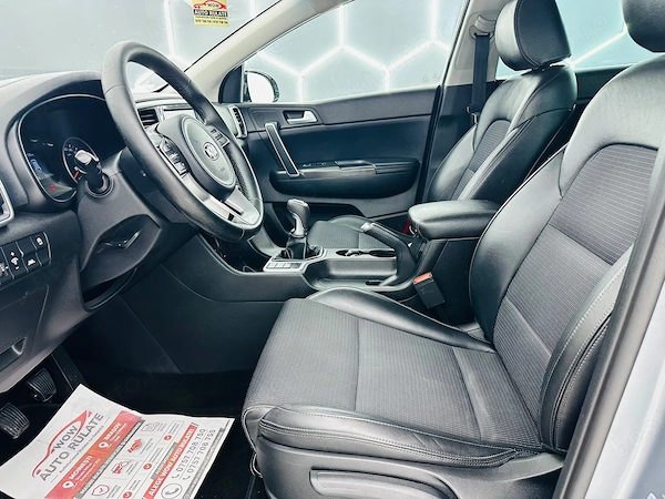 KIA Sportage 2020 — imagine 16