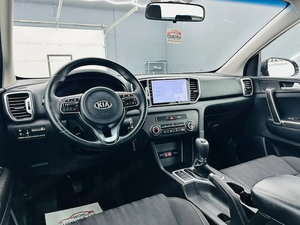 KIA Sportage 2016 — imagine 20