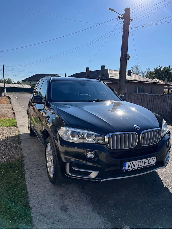 BMW X Series (Generic) 2017 — imagine 4