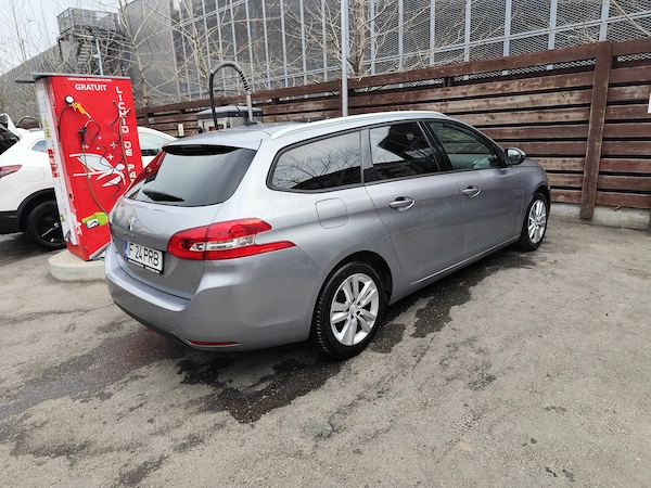 PEUGEOT 308 2019 — imagine 4