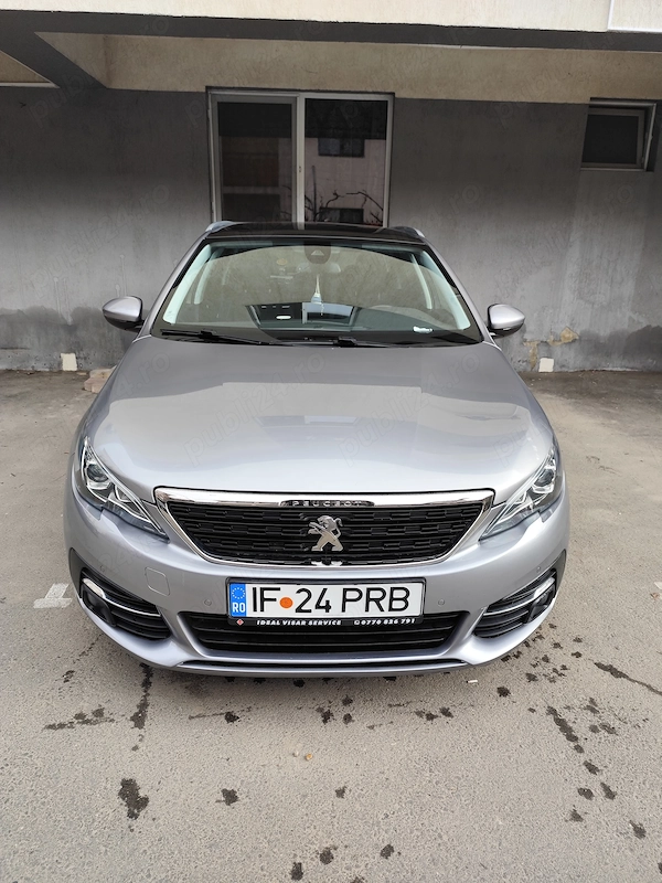 Peugeot 308 SW 2019