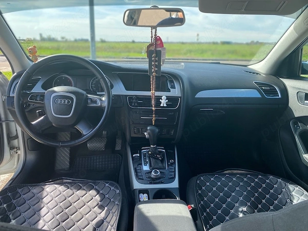 AUDI A4 2010 — imagine 4