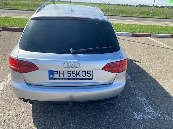 AUDI A4 2010 — imagine 3