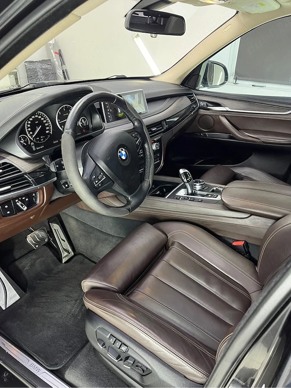 BMW X Series (Generic) 2017 — imagine 9