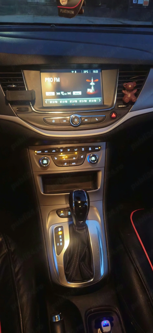 OPEL Astra 2019 — imagine 6
