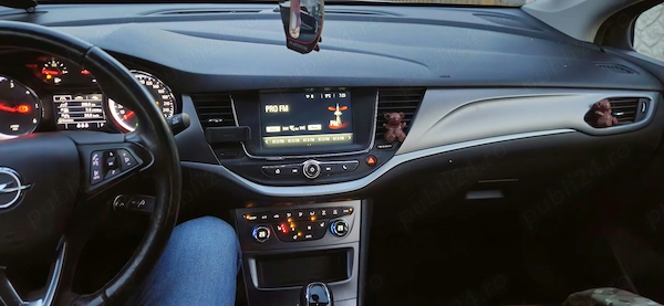 OPEL Astra 2019 — imagine 2