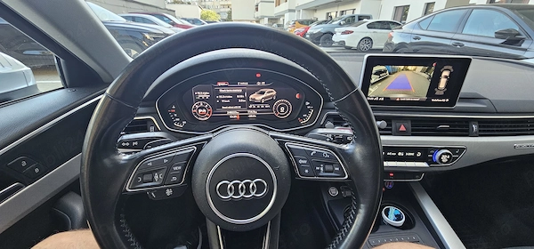 AUDI A4 2017 — imagine 7