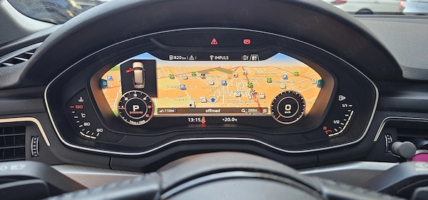 AUDI A4 2017 — imagine 2