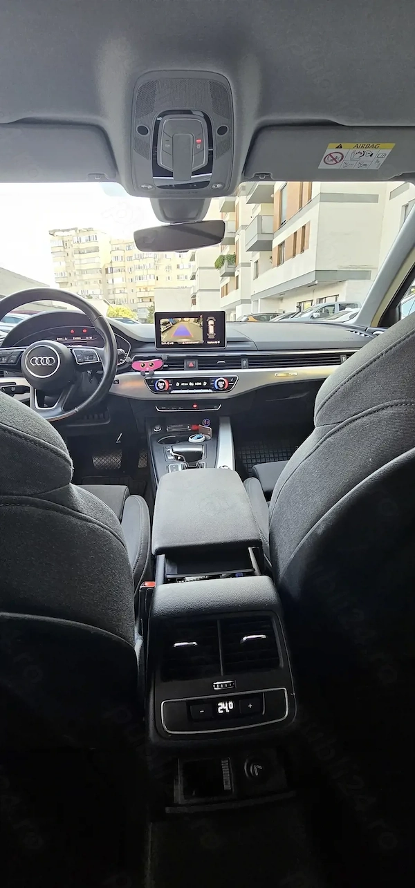 AUDI A4 2017 — imagine 5