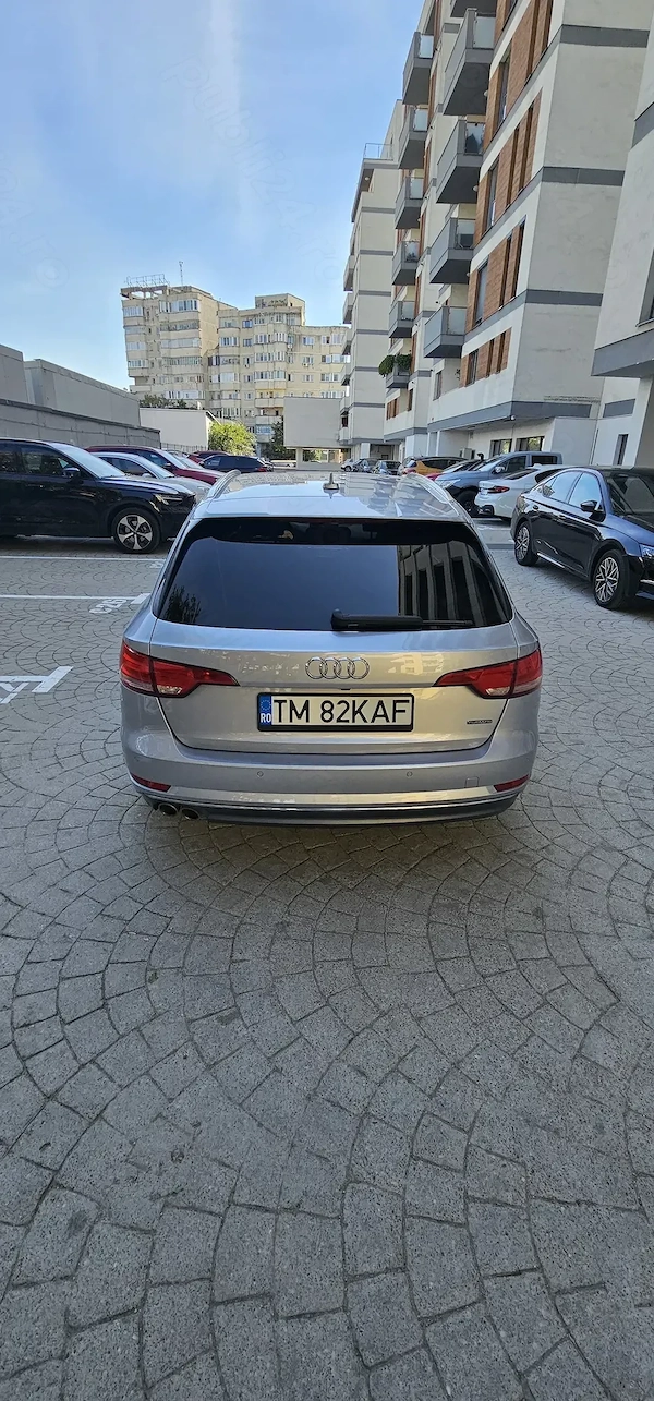 AUDI A4 2017 — imagine 4