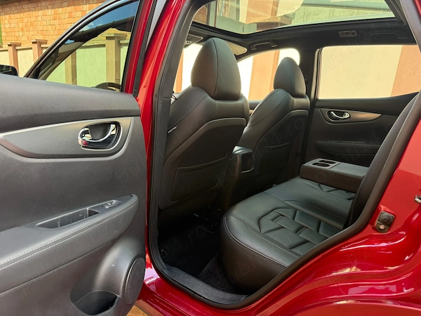 NISSAN Qashqai 2020 — imagine 4