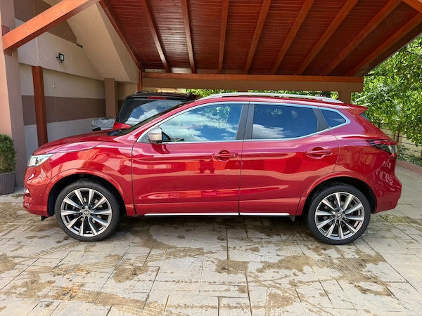 NISSAN Qashqai 2020 — imagine 2
