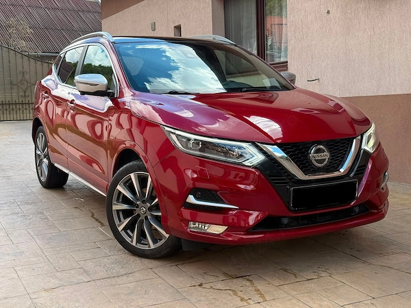 NISSAN Qashqai 2020 — imagine 1