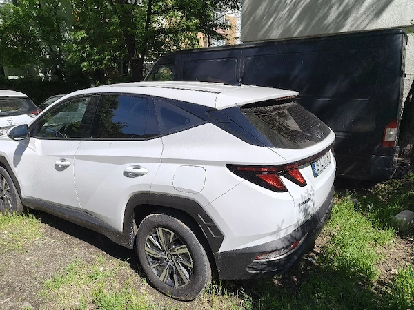 HYUNDAI Tucson 2021 — imagine 2