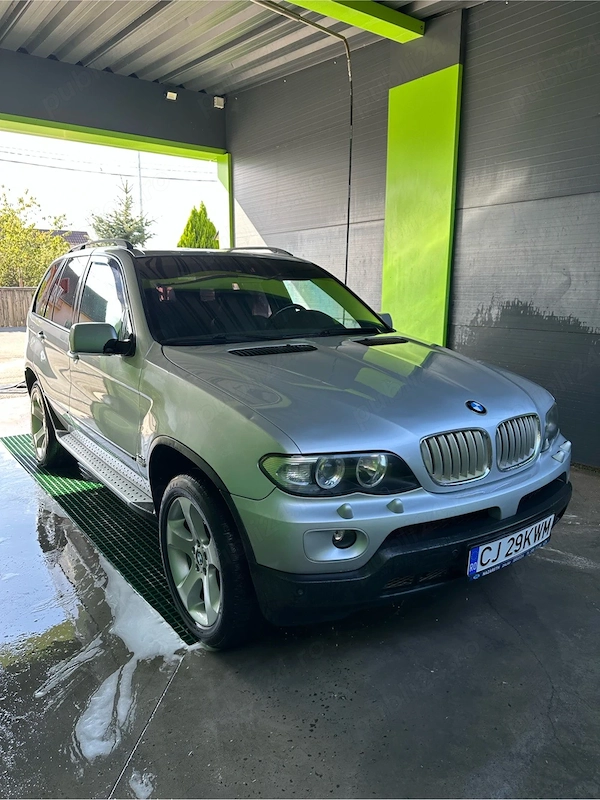 BMW X Series (Generic) 2004 — imagine 3