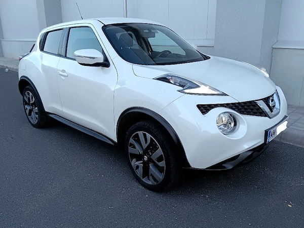 NISSAN Juke 2016 — imagine 4