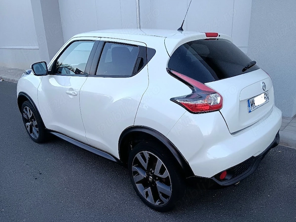 NISSAN Juke 2016 — imagine 2