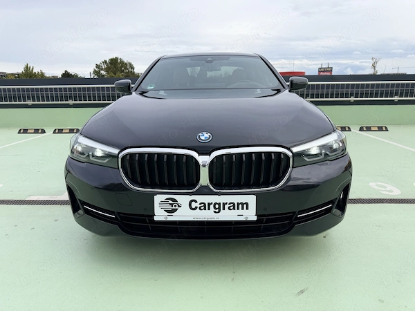 BMW 5 Series 2022 — imagine 4