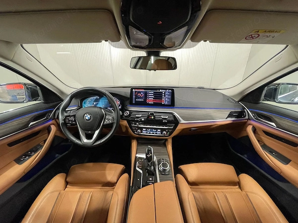 BMW 5 Series 2022 — imagine 8