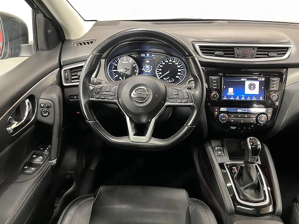 NISSAN Qashqai 2020 — imagine 6