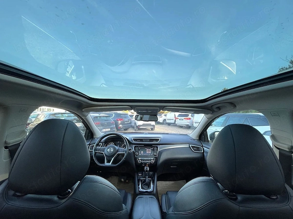NISSAN Qashqai 2020 — imagine 7