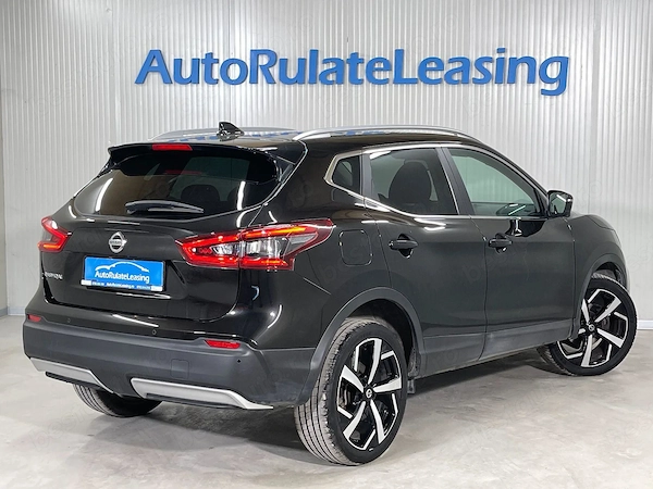 NISSAN Qashqai 2020 — imagine 3