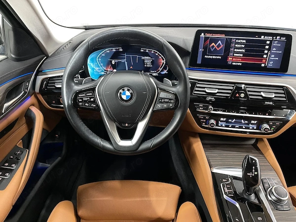 BMW 5 Series 2022 — imagine 6