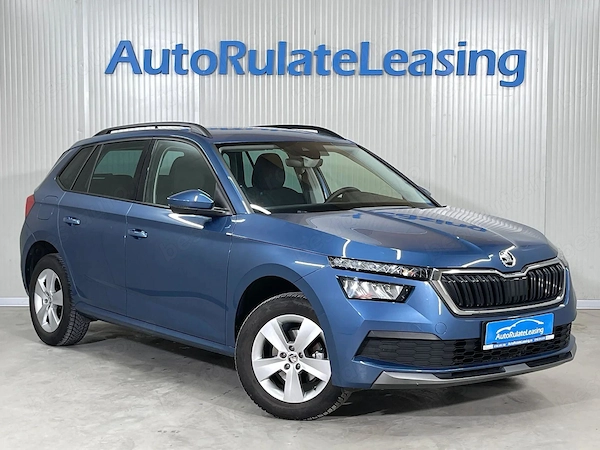 SKODA Kamiq 2020 — imagine 2