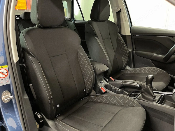 SKODA Kamiq 2020 — imagine 9