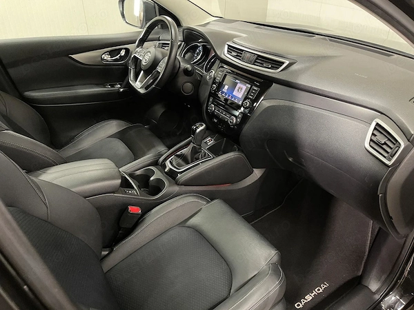 NISSAN Qashqai 2020 — imagine 12