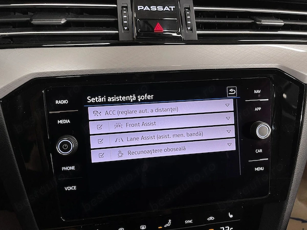 VOLKSWAGEN Passat 2023 — imagine 14