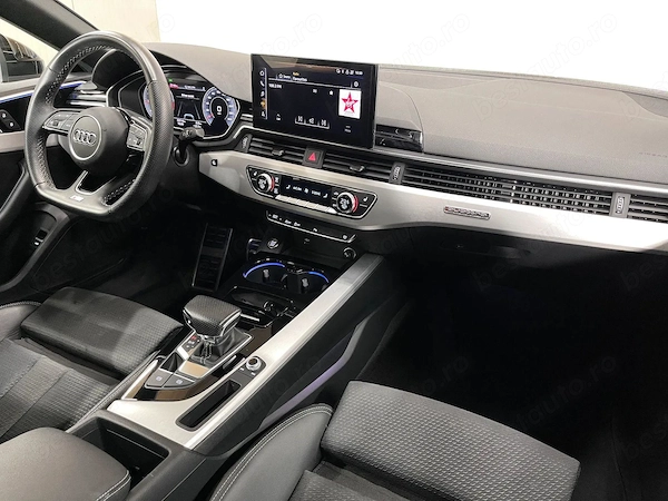 AUDI Unknown Model 2022 — imagine 9