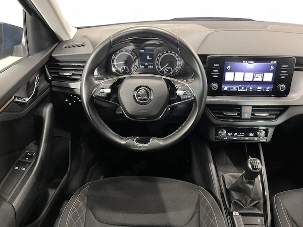 SKODA Kamiq 2020 — imagine 6