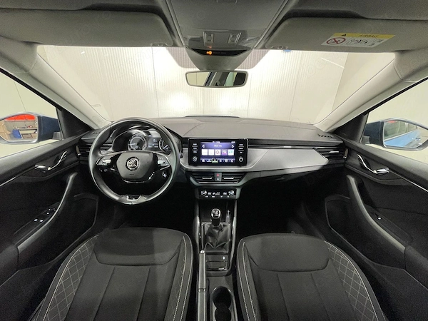 SKODA Kamiq 2020 — imagine 7