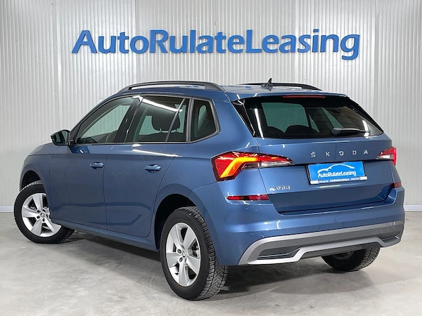 SKODA Kamiq 2020 — imagine 4