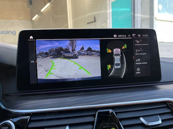 BMW 5 Series 2022 — imagine 14