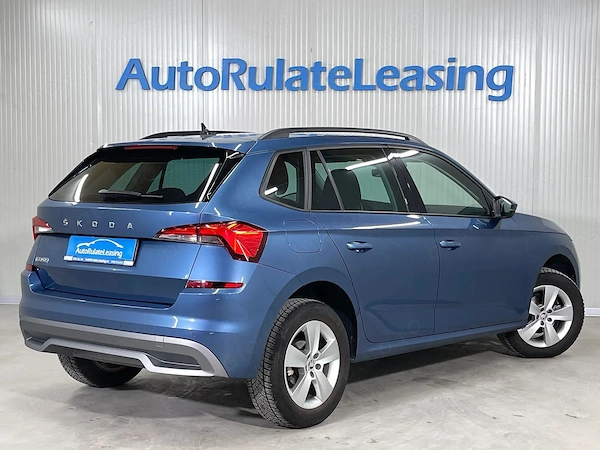 SKODA Kamiq 2020 — imagine 3