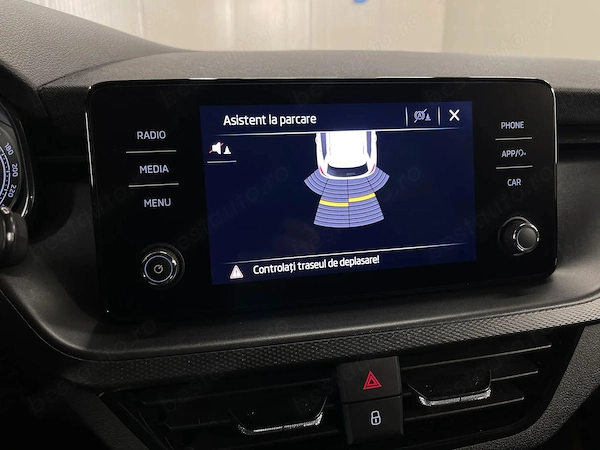 SKODA Kamiq 2020 — imagine 13