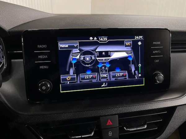 SKODA Kamiq 2020 — imagine 17