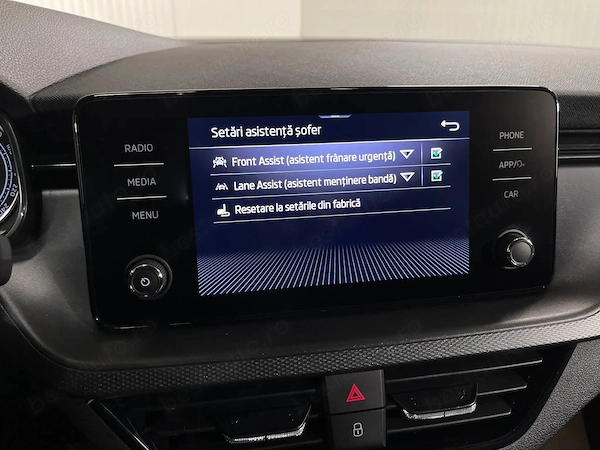 SKODA Kamiq 2020 — imagine 14